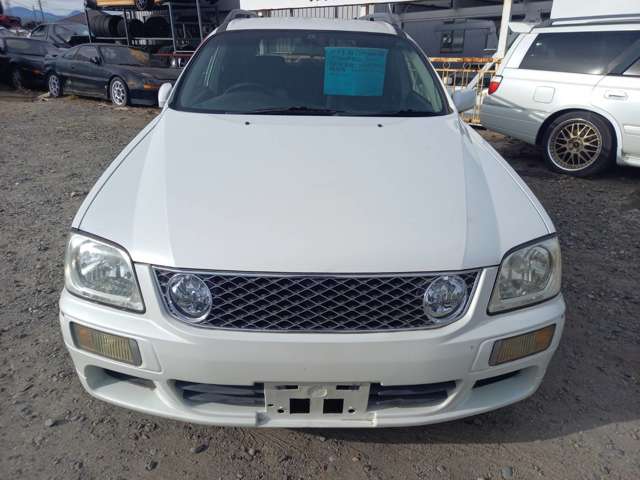 1999 Nissan Stagea – thumbnail 4