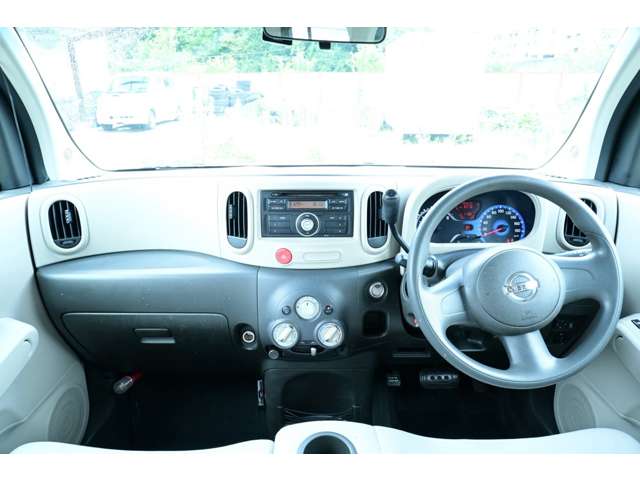 2009 Nissan Cube – thumbnail 4