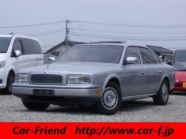 1992 Nissan President