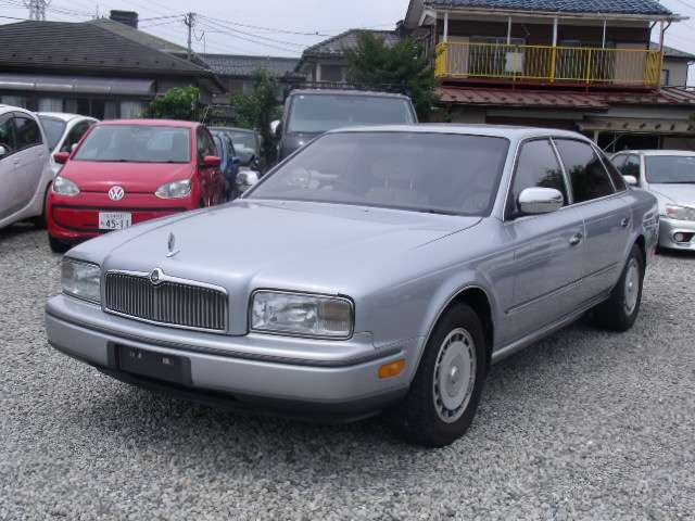 1992 Nissan President – thumbnail 4