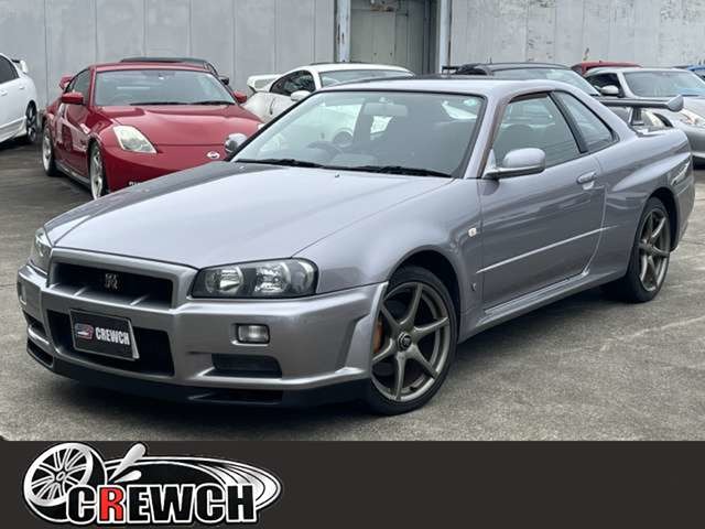 2001 Nissan Skyline GT-R