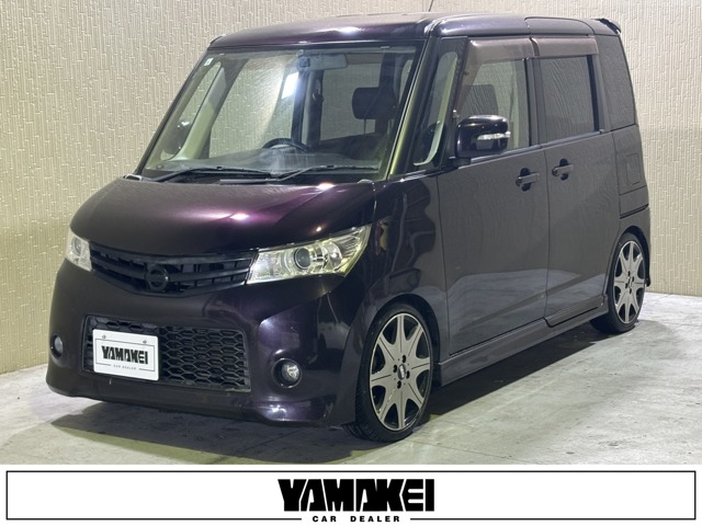 2011 Nissan Roox