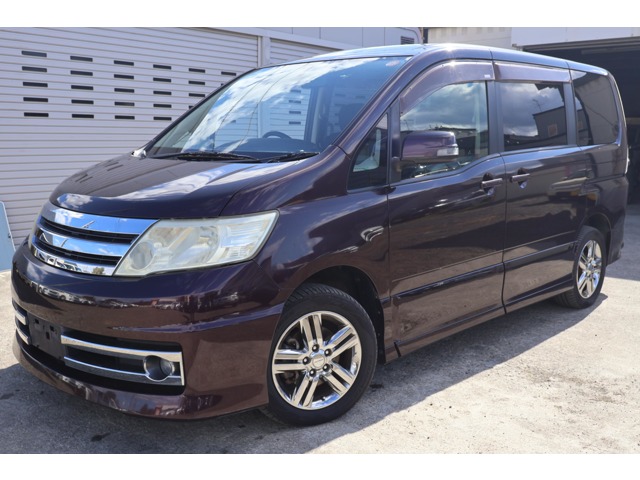 2008 Nissan Serena