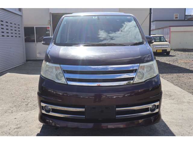 2008 Nissan Serena – thumbnail 2