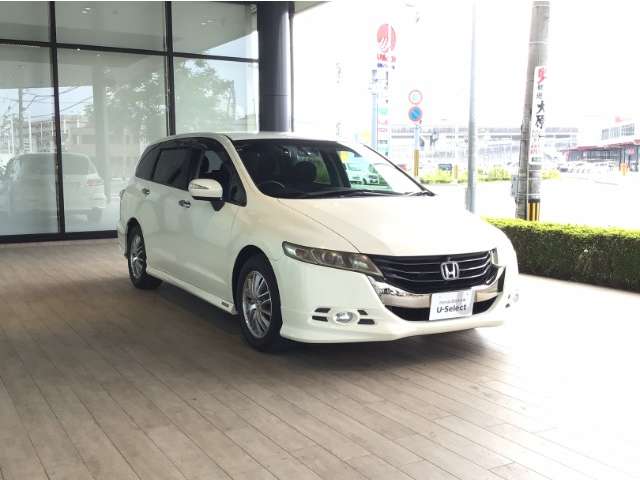2011 Honda Odyssey – thumbnail 4