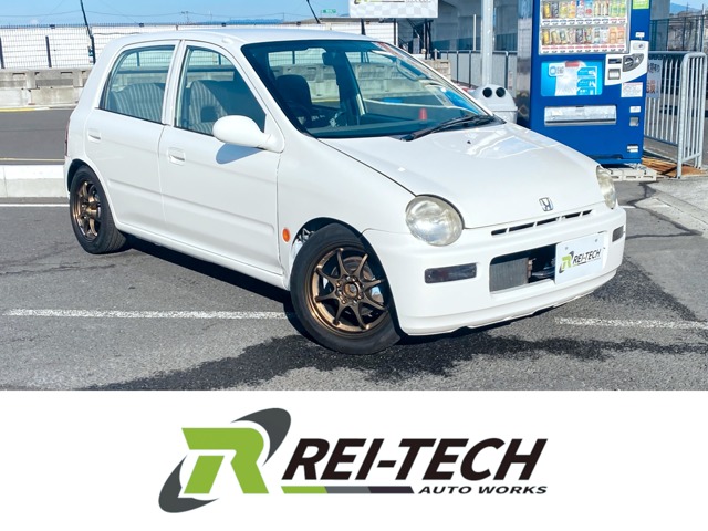1997 Honda Today