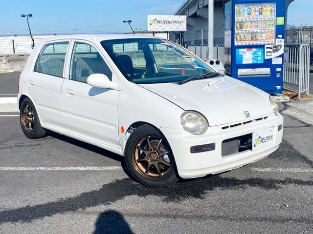 1997 Honda Today – thumbnail 2