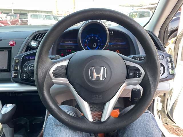 2011 Honda CR-Z – thumbnail 4