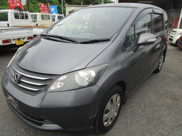 2011 Honda Freed – thumbnail 4