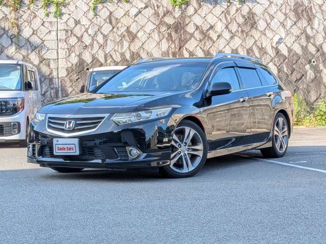 2011 Honda Accord Tourer – thumbnail 2