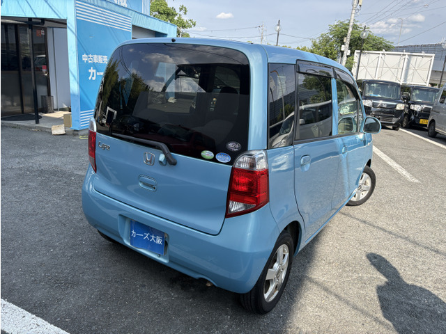 2011 Honda Life – thumbnail 4