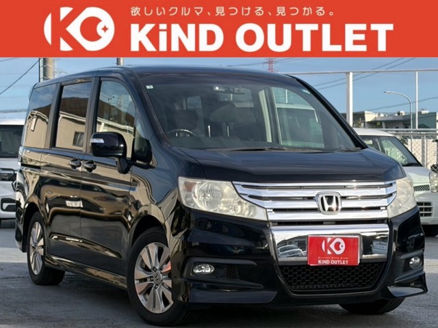 2011 Honda Stepwgn