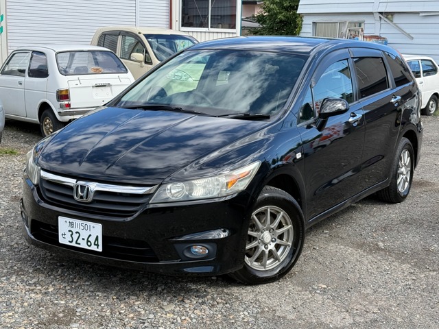 2009 Honda Stream