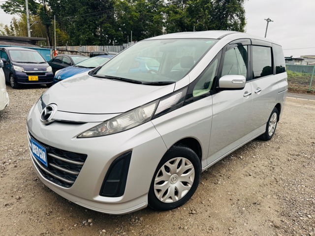 2011 Mazda Biante