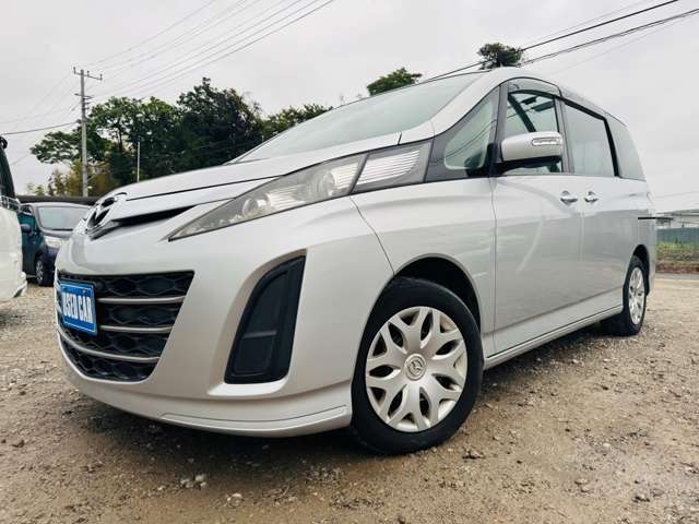 2011 Mazda Biante – thumbnail 2