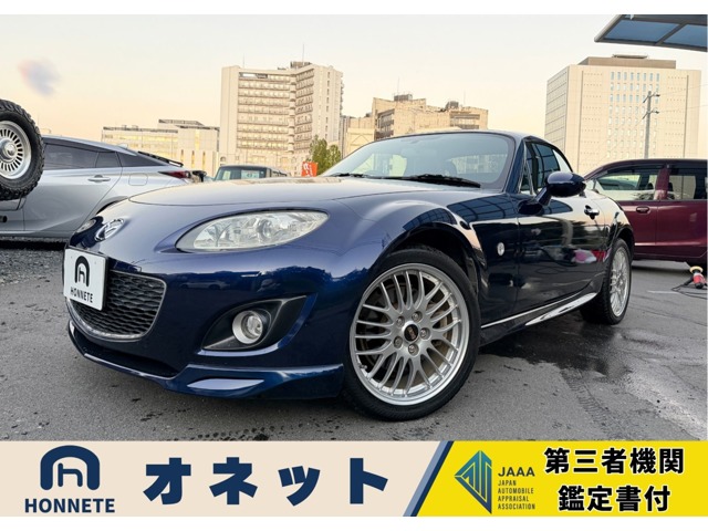 2010 Mazda Roadster