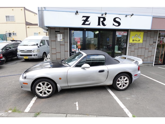 2001 Mazda Roadster