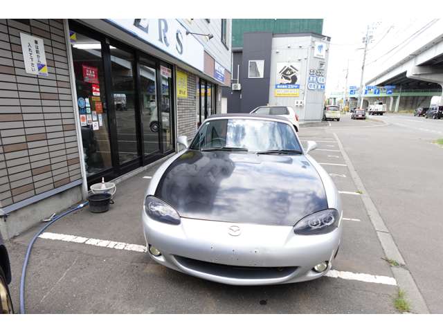 2001 Mazda Roadster – thumbnail 2