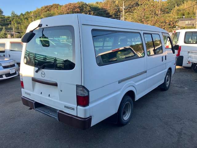 2010 Mazda Bongo Brawny Van – thumbnail 2