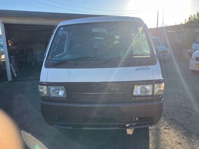 2010 Mazda Bongo Brawny Van – thumbnail 3