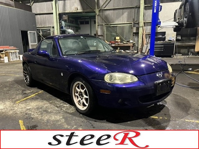 2004 Mazda Roadster