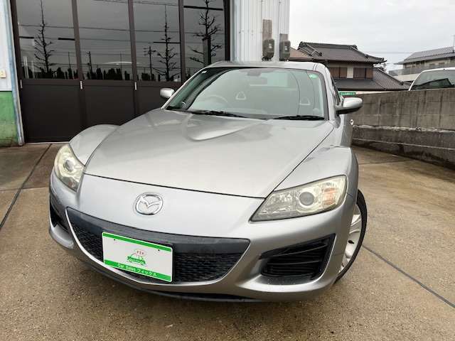 2011 Mazda RX-8 – thumbnail 4