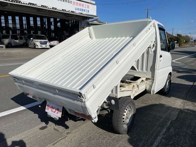 2011 Mitsubishi Minicab Truck – thumbnail 4