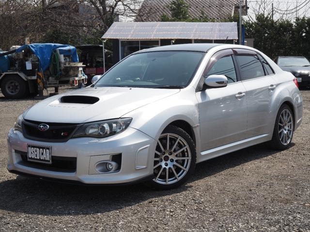 2011 Subaru Impreza Hatchback STI