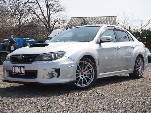 2011 Subaru Impreza Hatchback STI – thumbnail 3