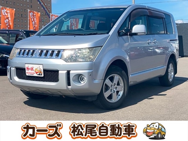 2011 Mitsubishi Delica D:5