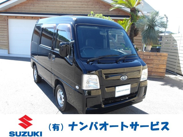 2011 Subaru Sambar