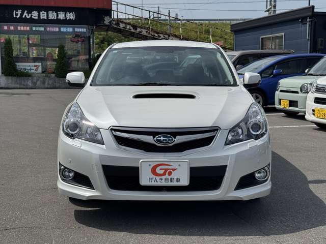 2011 Subaru Legacy B4 – thumbnail 3