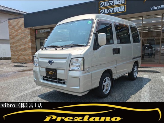 2011 Subaru Sambar