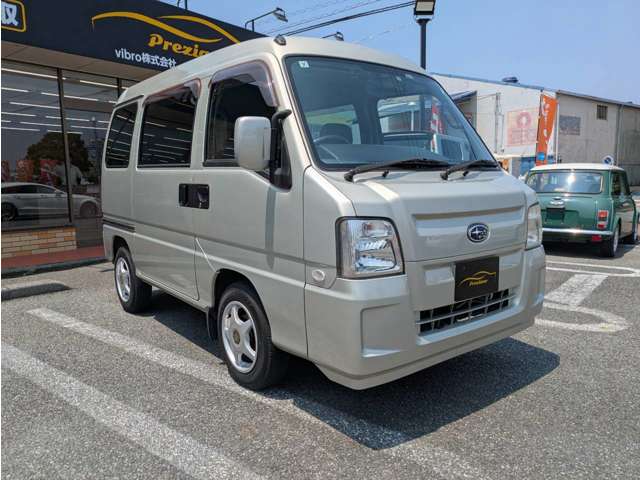 2011 Subaru Sambar – thumbnail 4
