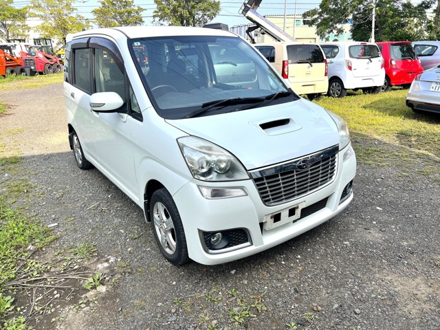 2011 Subaru Stella