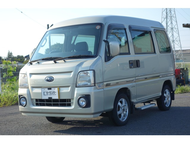 2011 Subaru Sambar