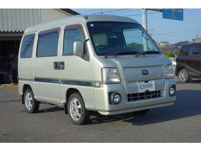 2011 Subaru Sambar – thumbnail 3