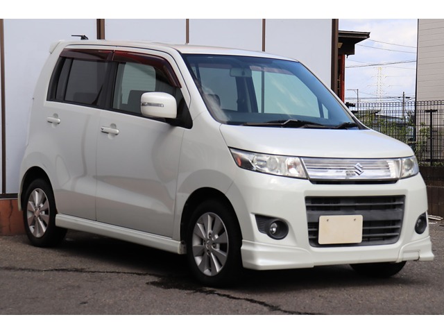 2009 Suzuki Wagon R