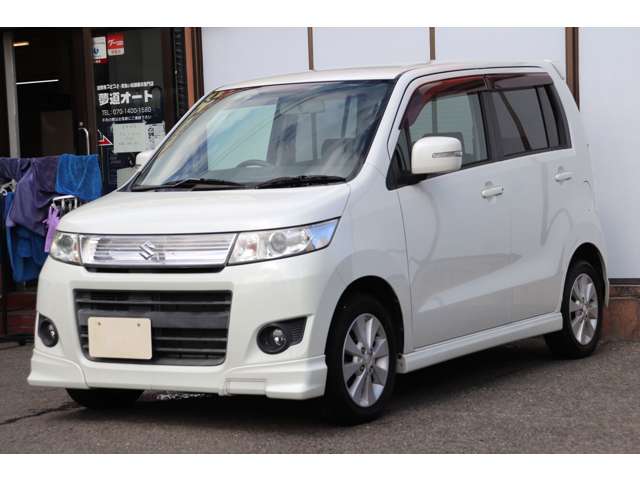 2009 Suzuki Wagon R – thumbnail 2