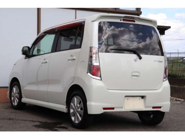 2009 Suzuki Wagon R – thumbnail 4