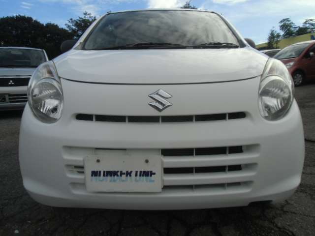 2010 Suzuki Alto – thumbnail 2
