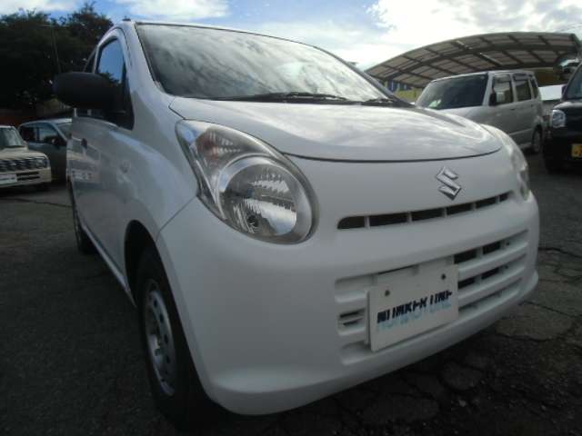 2010 Suzuki Alto – thumbnail 3