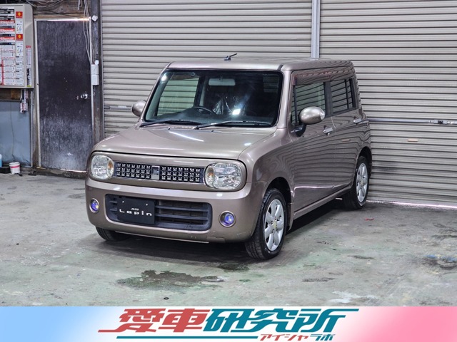 2011 Suzuki Alto Lapin