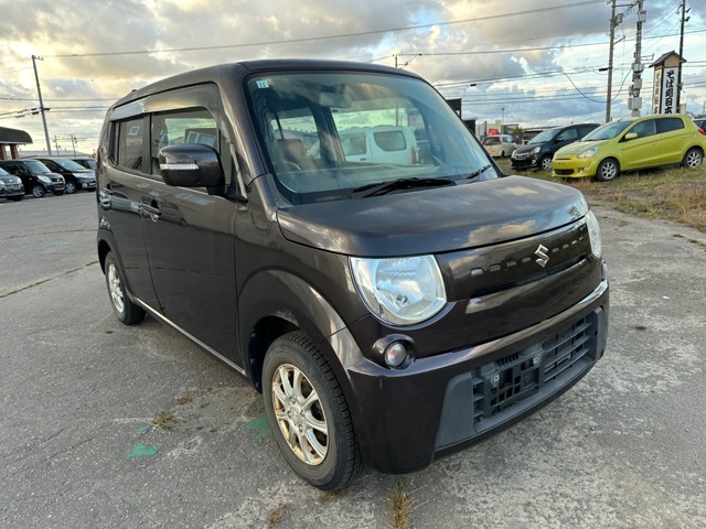2011 Suzuki MR Wagon