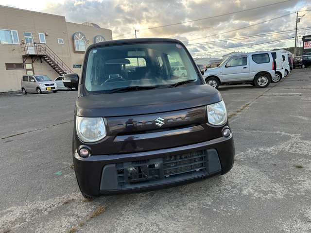 2011 Suzuki MR Wagon – thumbnail 4