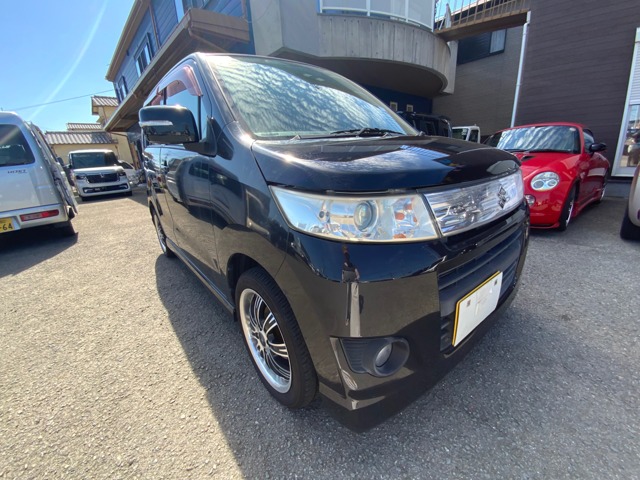 2009 Suzuki Wagon R