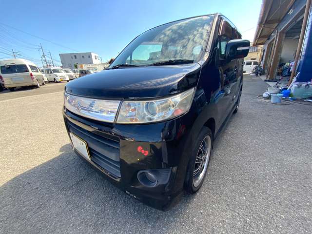 2009 Suzuki Wagon R – thumbnail 2