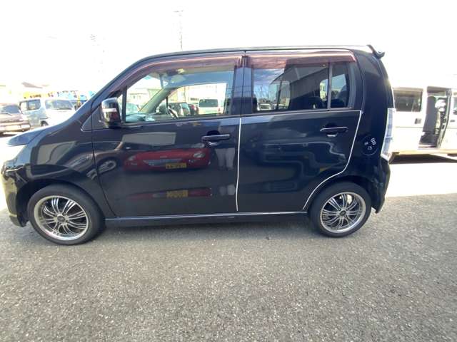 2009 Suzuki Wagon R – thumbnail 3
