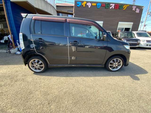 2009 Suzuki Wagon R – thumbnail 4