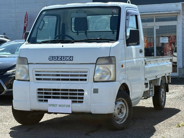 2009 Suzuki Carry